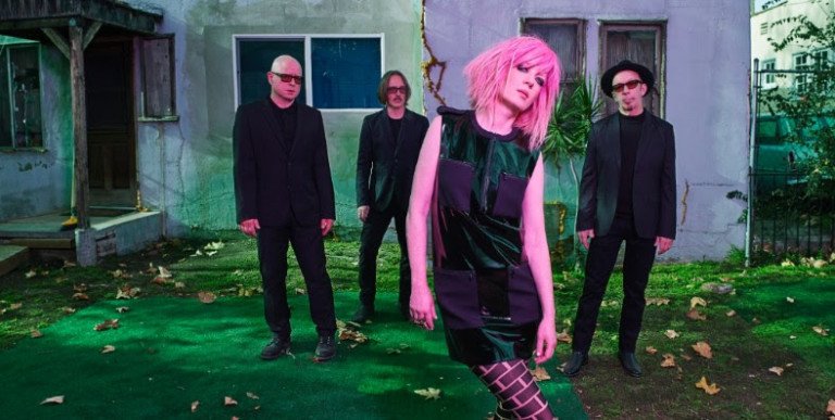 Garbage lanza «Strange Little Birds» en junio - PUROSONIDO.COM
