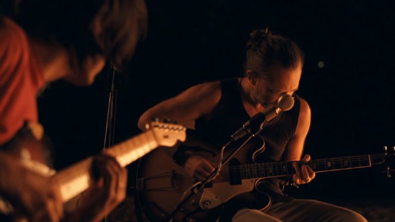 Radiohead estrena video para «Present Tense» - PUROSONIDO.COM