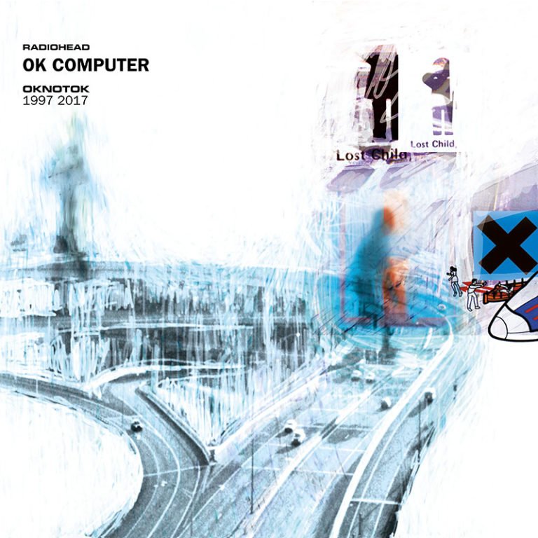 Radiohead festejará los 20 años de «Ok Computer» con una reedición especial