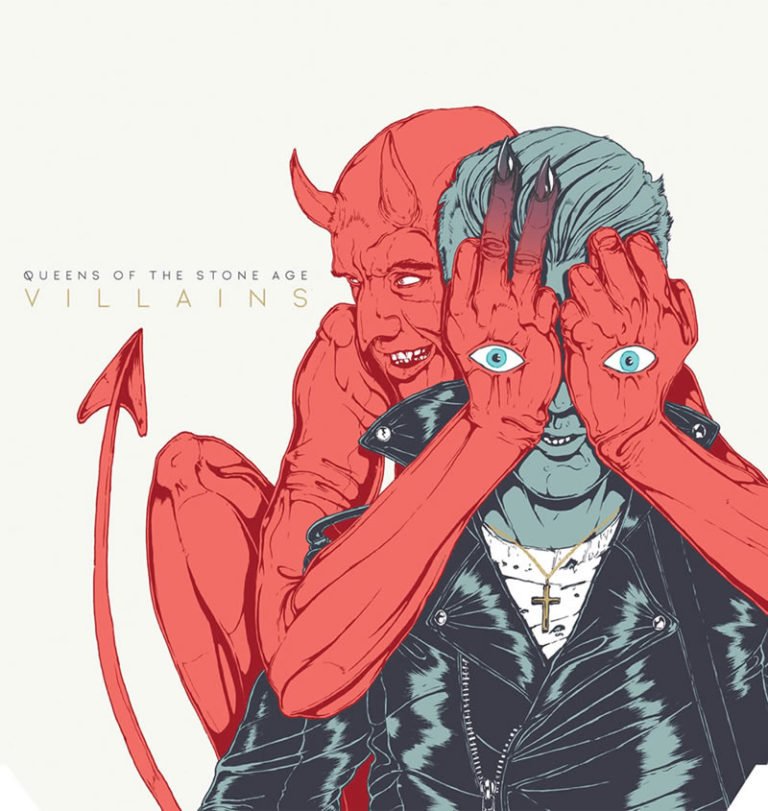 Queens of The Stone Age - Villains