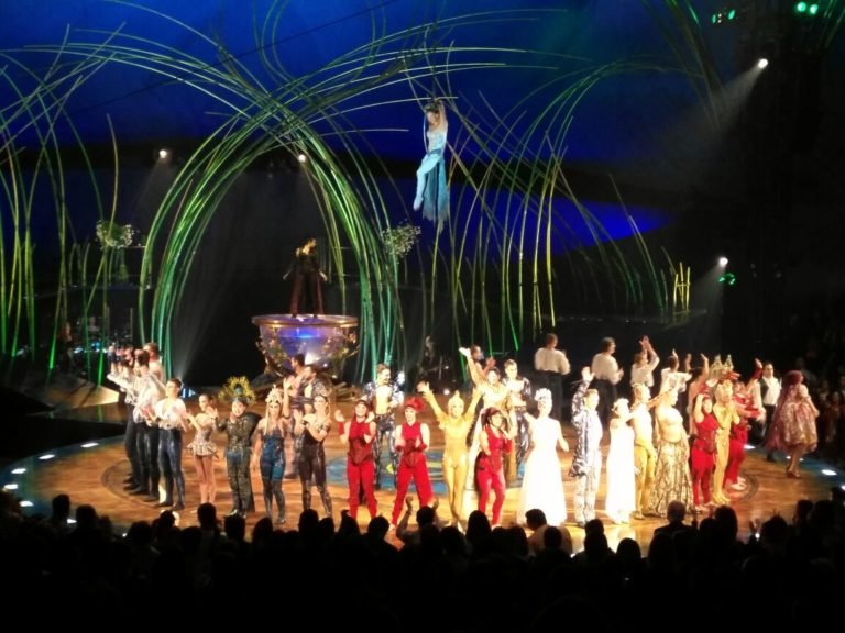 Amaluna