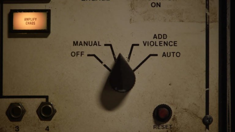 Nine Inch Nails