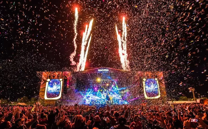 Piden no utilizar fuegos artificiales en Lollapalooza Argentina