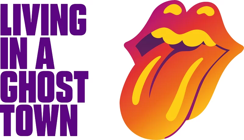 Los Rolling Stones comparten su nuevo tema «Living In A Ghost Town»