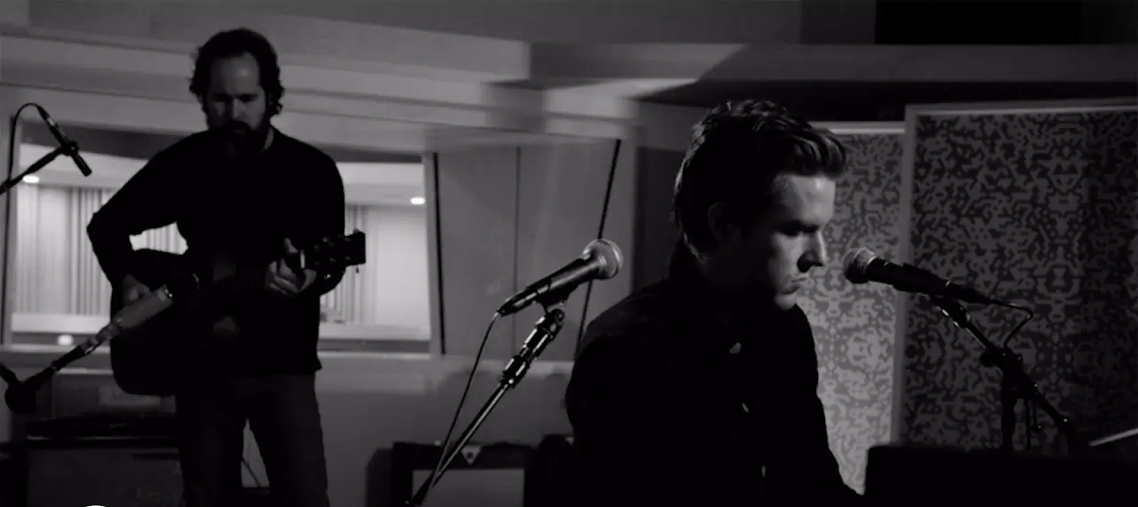 The Killers estrena su nueva canción «Blowback»
