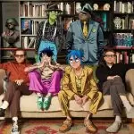 Gorillaz anunció el lanzamiento del Gorillaz Almanac - PUROSONIDO.COM